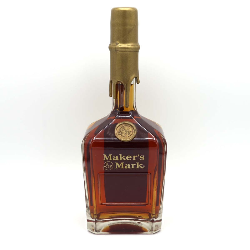 お酒 未開栓 ウイスキー メーカーズマーク VIP ゴールドトップ 750ml