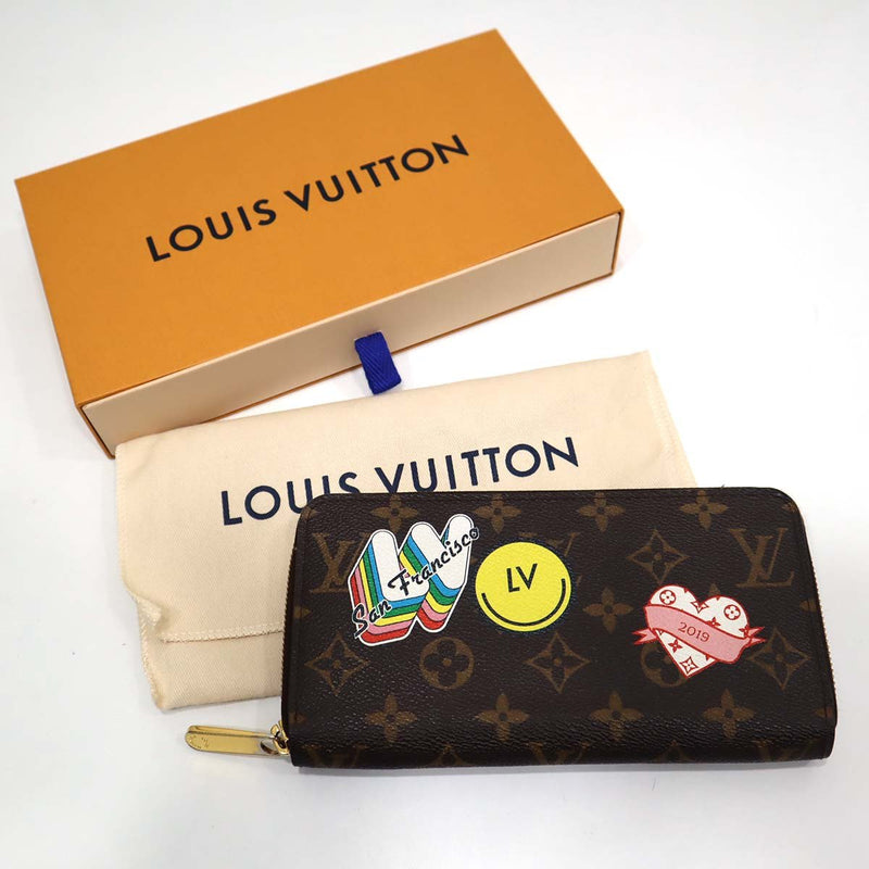 LV ジッピーウォレット ワールドツアー 2019 サンフランシスコ 長財布