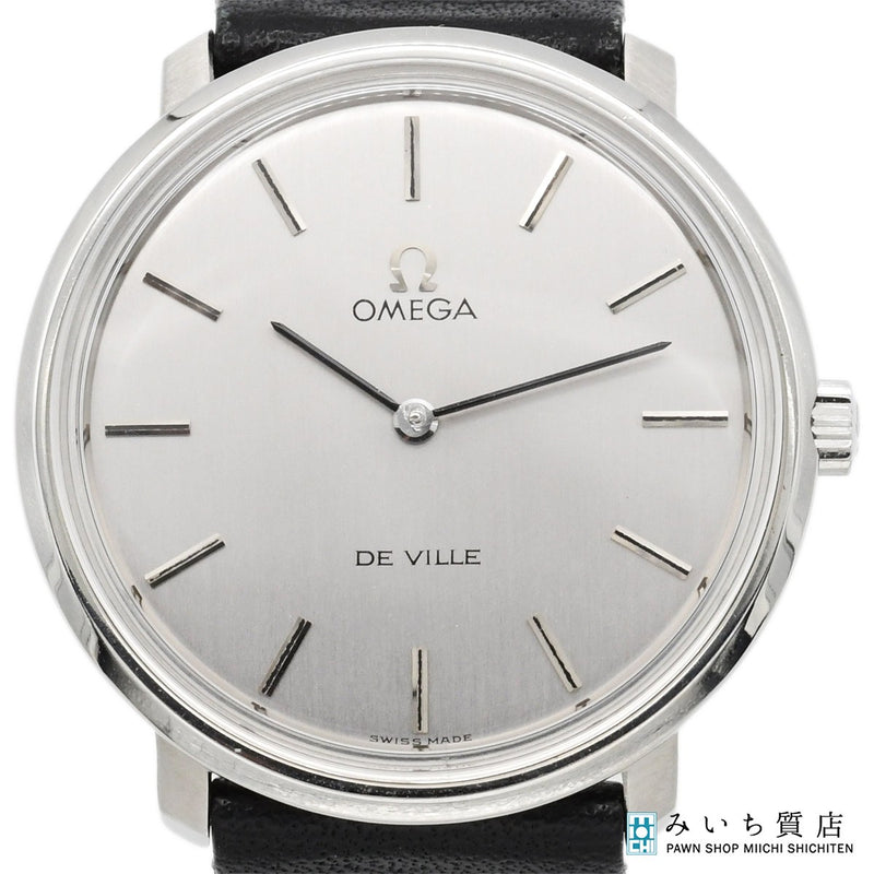 稼働 腕時計 OMEGA オメガ DE VILLE デヴィル 手巻き TOOL 104