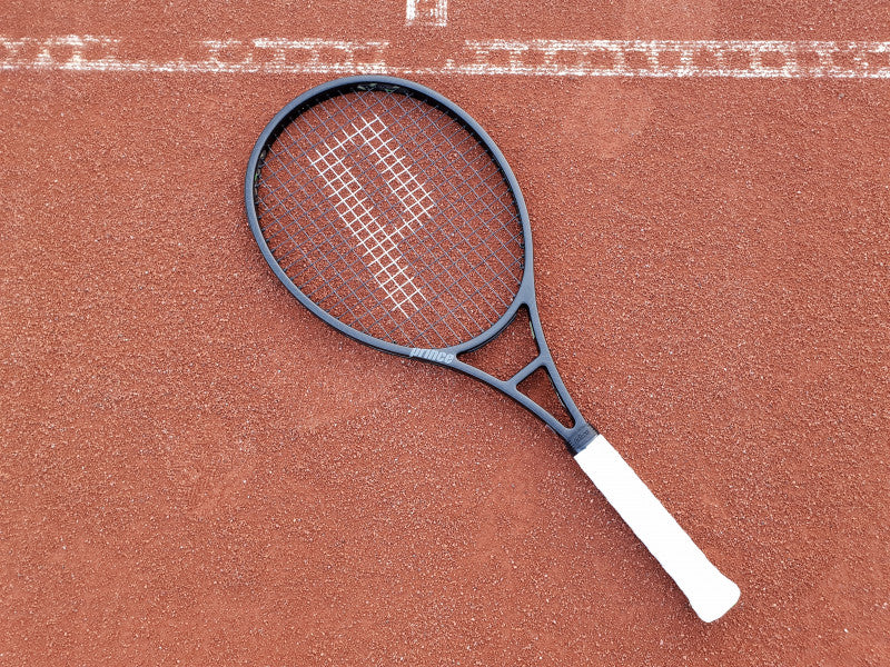 Prince Phantom 107G tested - Mijnracket