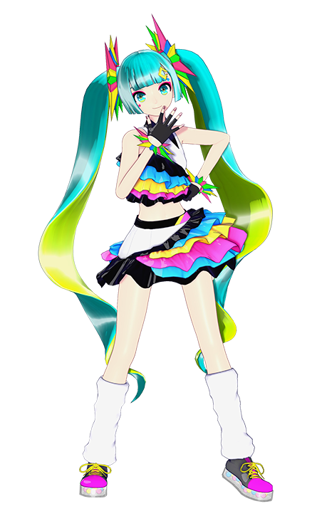 モジュール|初音ミク Project DIVA MEGA39's|セガ