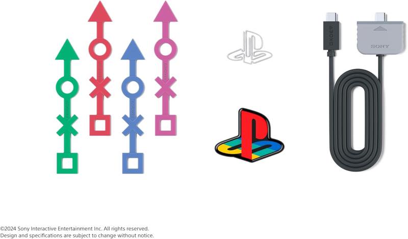 Amazonにて、PS5の「30周年アニバーサリー リミテッドエディション