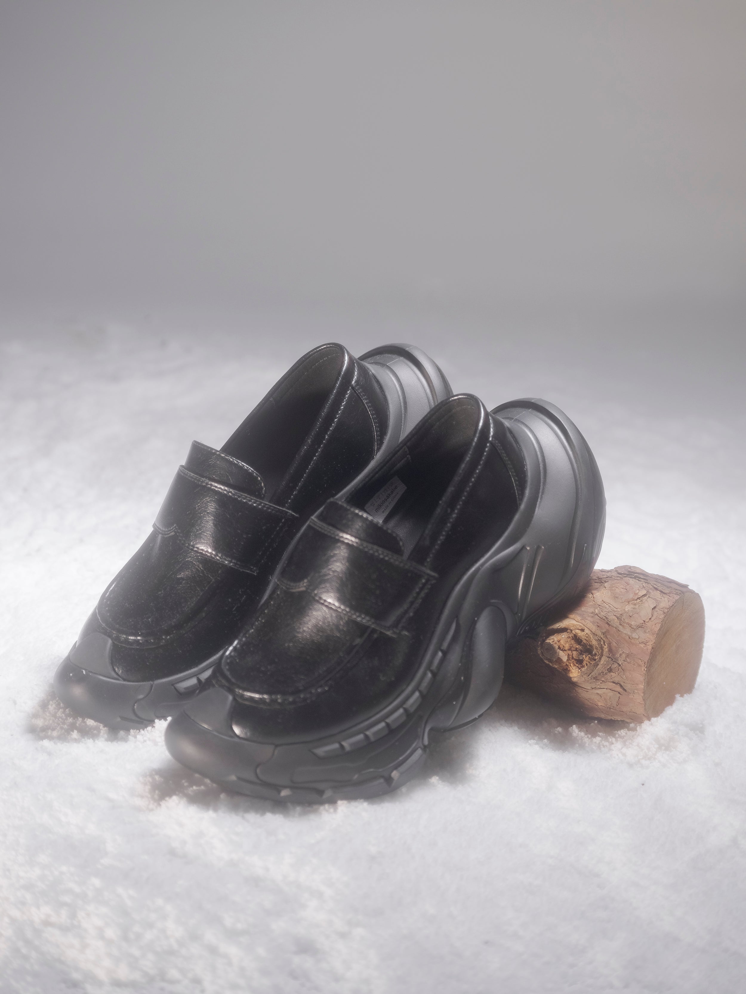 Multiverse Loafer / Black｜MIKIOSAKABE&JennyFax公式ストア