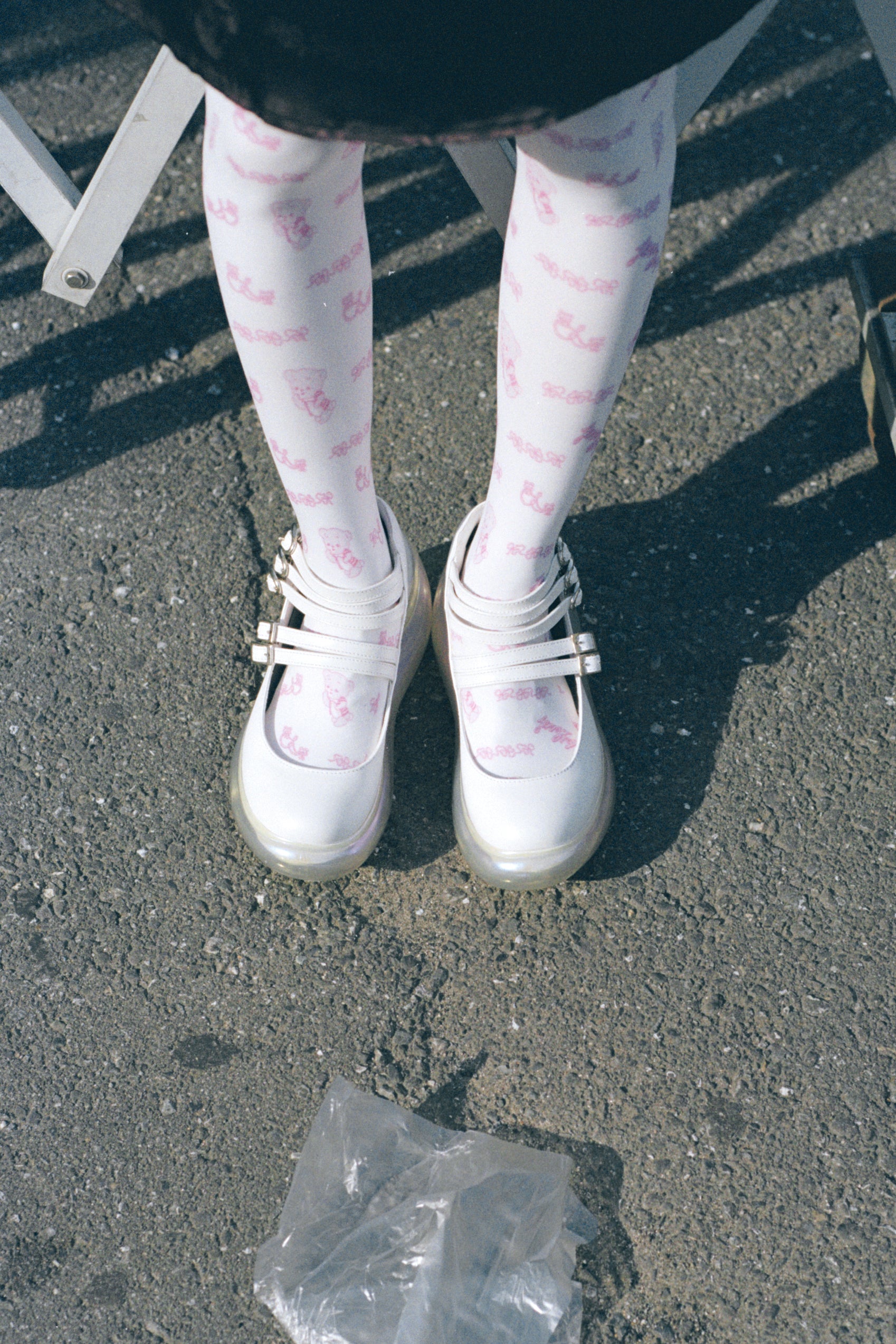 Mary Jane / Aurora White | MIKIOSAKABE&JennyFax Official Store