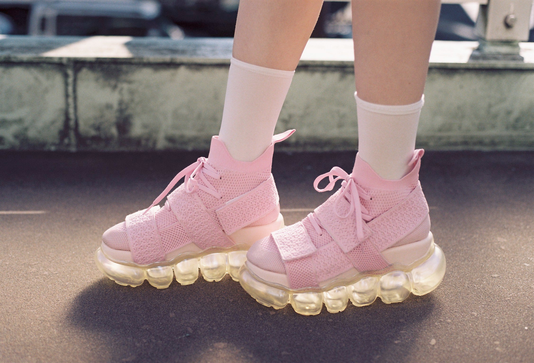 MIKIOSAKABE All Shoes – MIKIOSAKABE & JennyFax（ミキオサカベ