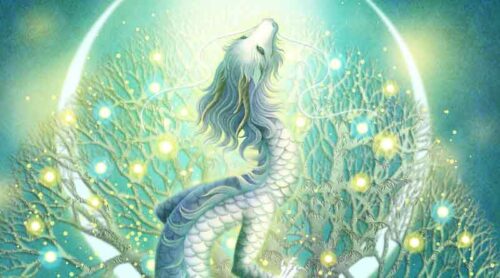 ▷龍神の姿と特徴とは？「龍の九似」や爪の数、絵に描かれる種類まで