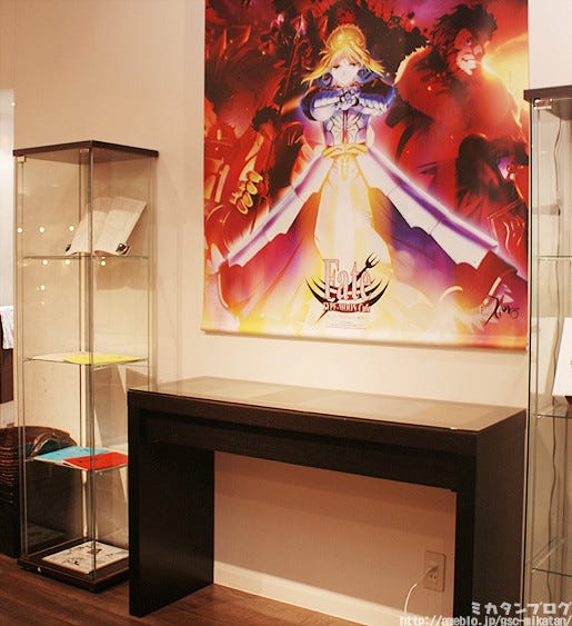 Kahotan's Blog | GOOD SMILE COMPANY Figure Reviews | Fate/TYPE