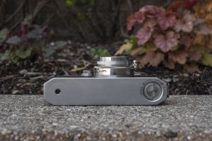 Canon IV Sb (1952) - mike eckman dot com