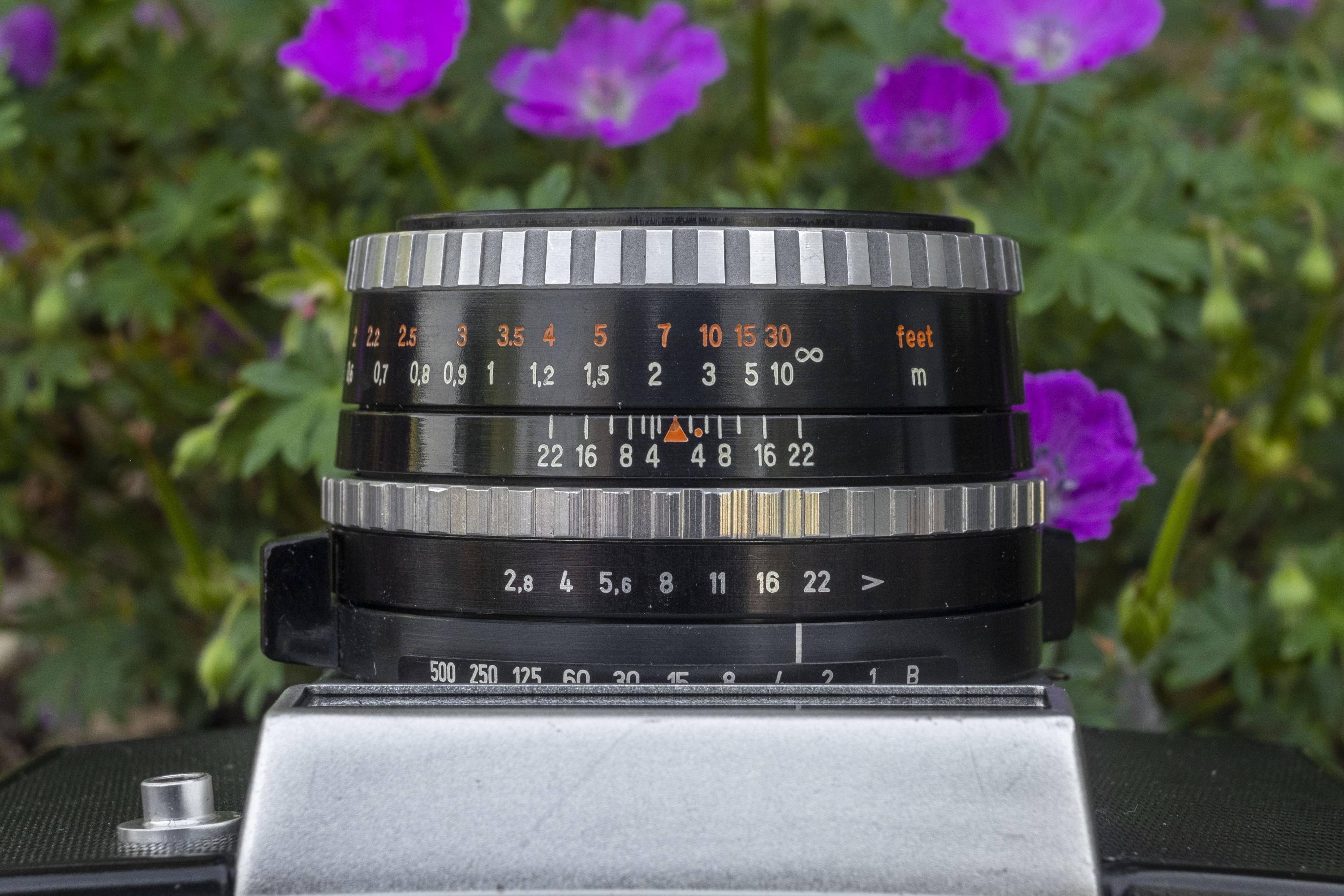 Pentacon Pentina M (1963) - mike eckman dot com