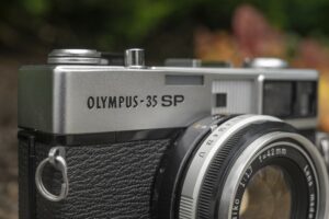 Olympus-35 SP (1969) - mike eckman dot com