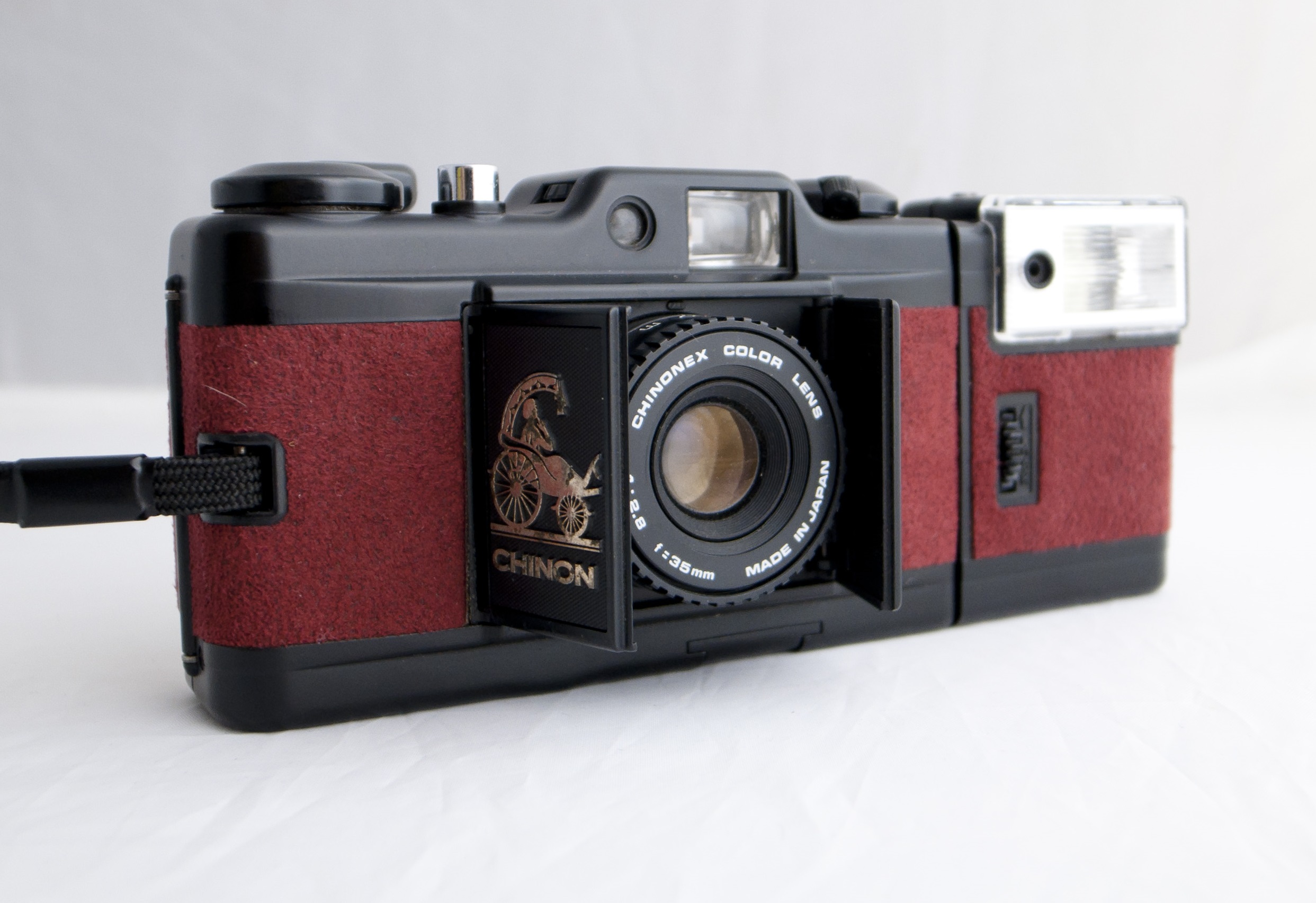 Chinon Bellami (1980) - mike eckman dot com