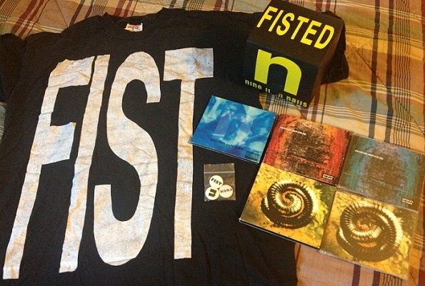 447: Fist Fudge | mikeladano.com