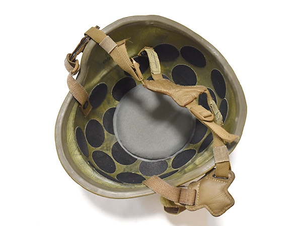 米軍実物 USMC LWH ライトウェイト ヘルメット M ケブラー コヨーテ 海