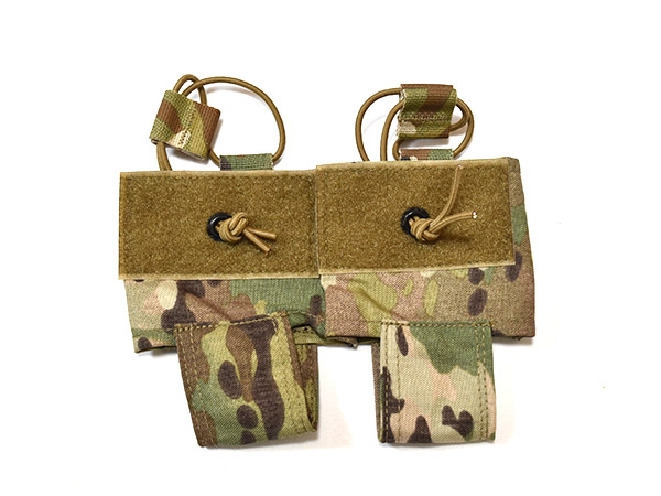 米軍実物 TYR Tactical マルチカム チェストリグ TYR-CR300 陸特