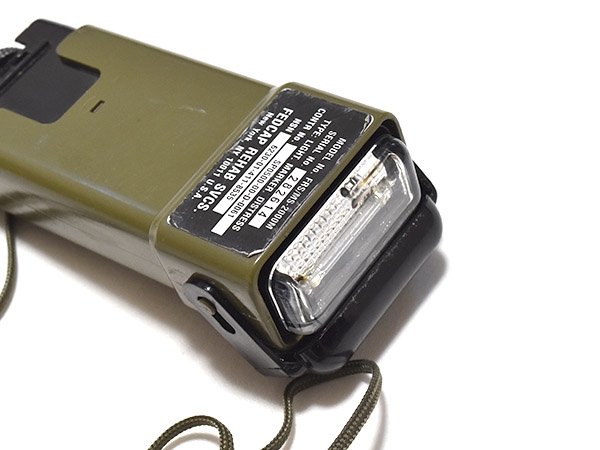 米軍実物 官給品 FRS/MS-2000M ストロボ ライト IR レスキュー ARMY