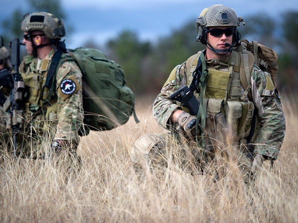 米軍実物 EAGLE RRV ローデシアン リーコンベスト カーキ | ミリタリー琉球