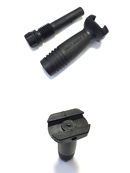 米軍実物 Knight's KAC ナイツ フォアグリップ | ミリタリー琉球