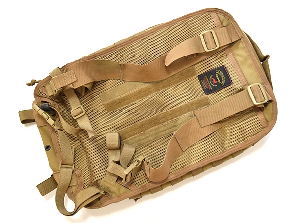 米軍実物 TSSI M9 メディカル アサルト バックパック コヨーテ 特殊