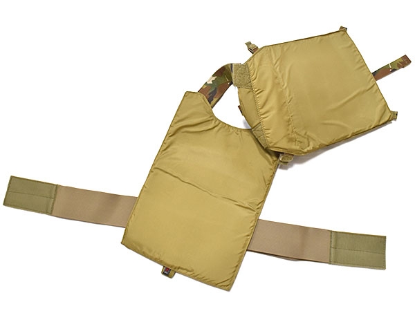 米軍実物 LBT-6094A SLICK プレートキャリア マルチカム M スリック