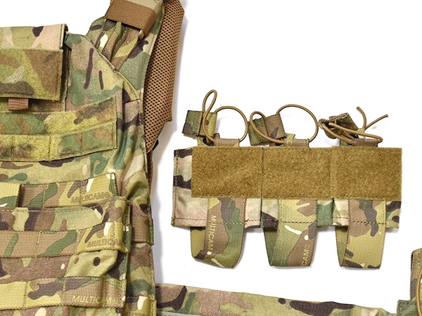 米軍実物 T3 GEAR Geronimo 2 Plate Carrier クアッド リリース
