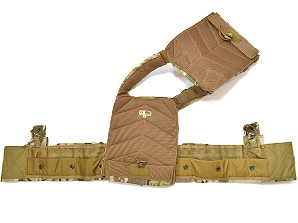 米軍実物 T3 GEAR Geronimo 2 Plate Carrier プレートキャリア M