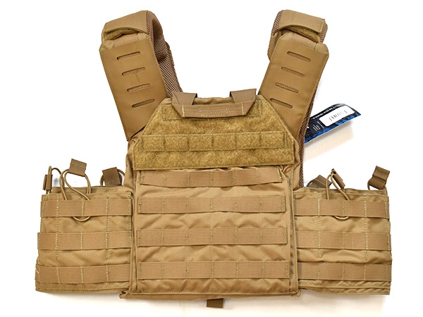 米軍実物 T3 GEAR Tomahawk 2 Plate Carrier トマホーク2 プレート