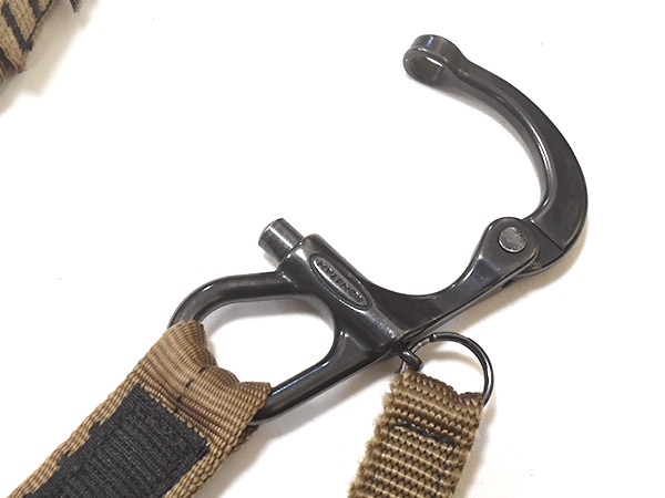 米軍実物 Yates Tactical 566 Extraction/Personal Retention Lanyard