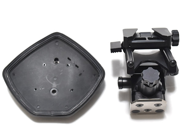 米軍実物 NOROTOS ノロトス TATM NVG マウント シュラウド セット 1