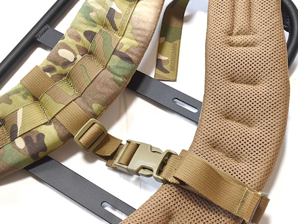 米軍実物 T3 GEAR フレーム セット マリスパック ショルダー/ウエスト