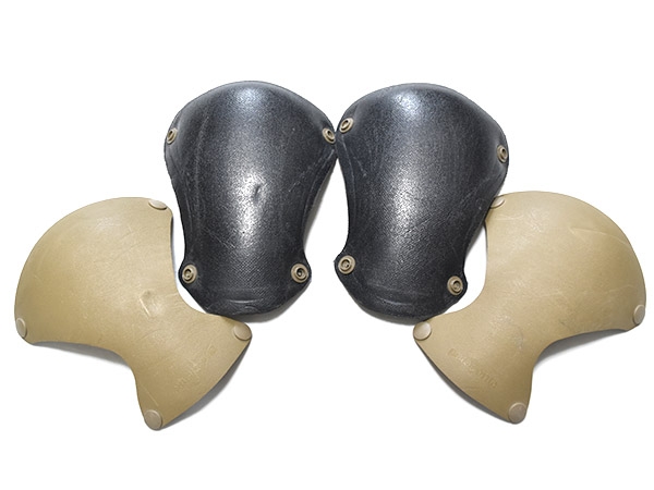 米軍実物 Patagonia パタゴニア ニーパッド コンバットパンツ用