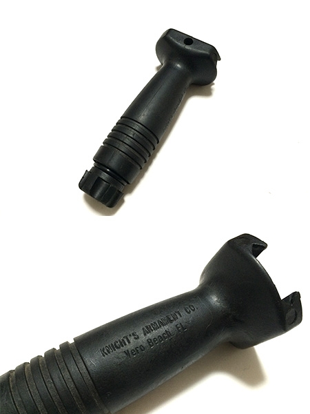 米軍実物 Knight's KAC ナイツ フォアグリップ | ミリタリー琉球