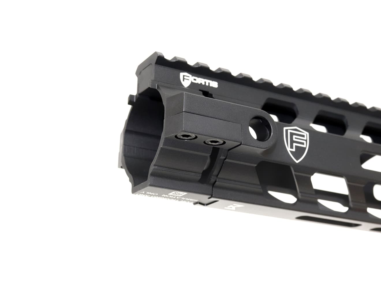 正規品】PTS FORTIS REV2 M-LOK フリーフロートレールシステム M4