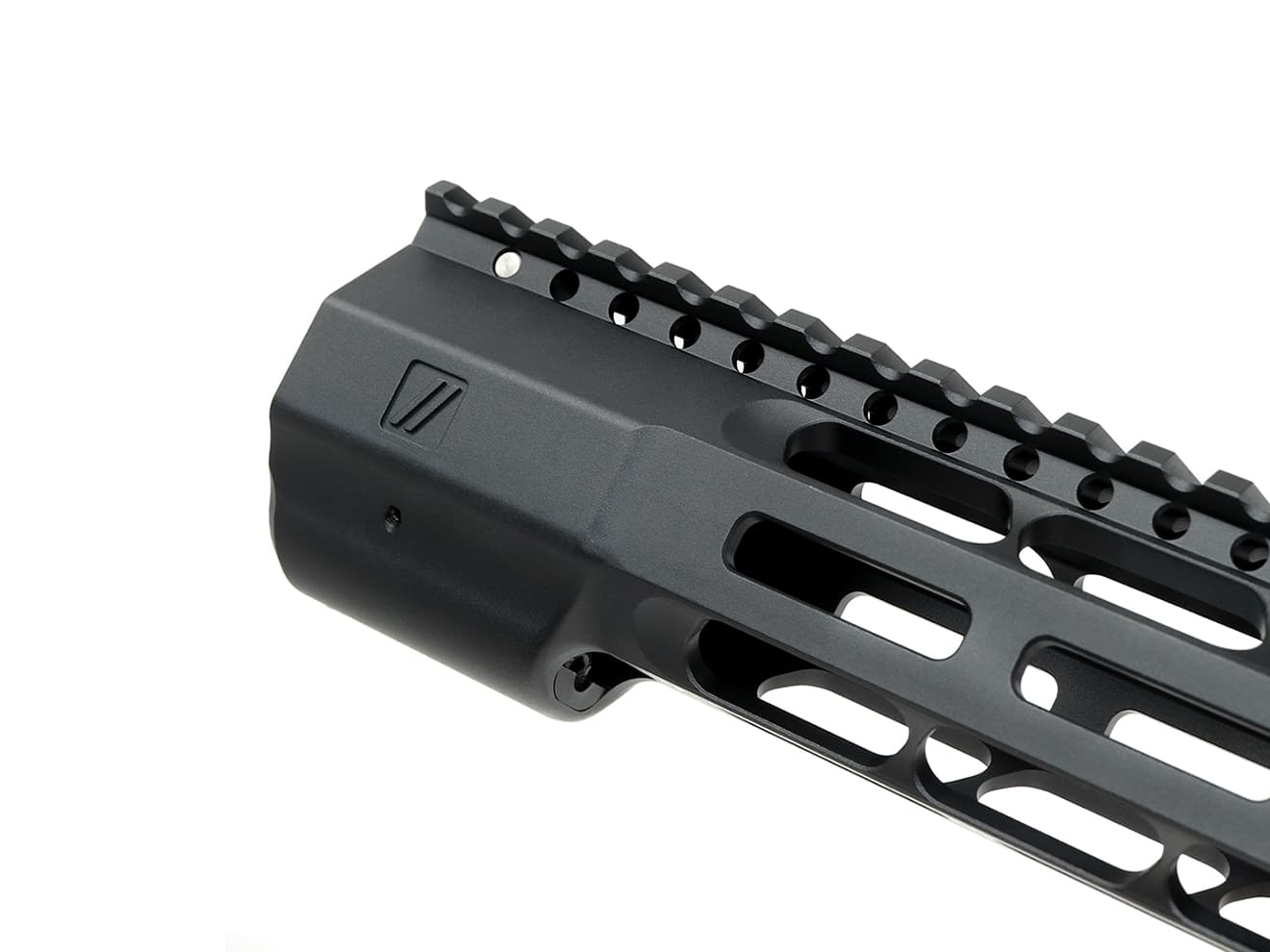 正規品】PTS ZEV WedgeLock M-LOK レールハンドガード [サイズ：9.5