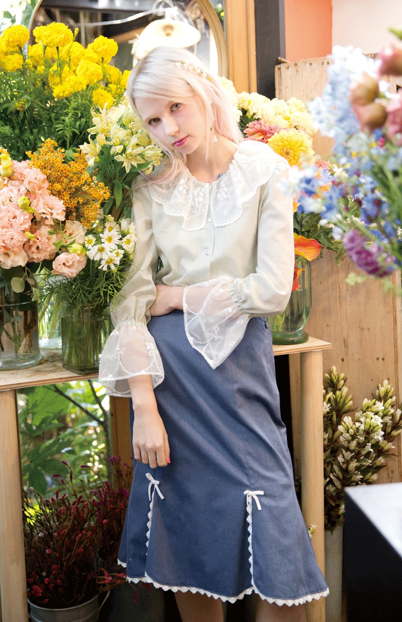 2021 Spring Collection - MILK-ミルク- 公式サイト