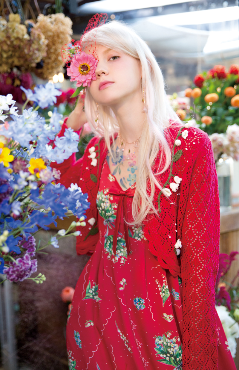 2021 Spring Collection - MILK-ミルク- 公式サイト