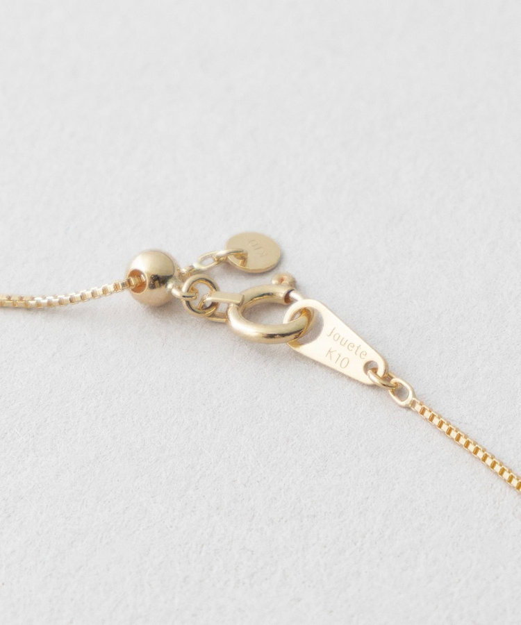 K10YG ベネチアンチェーン ネックレス（036775） ｜ women（ウィメンズ
