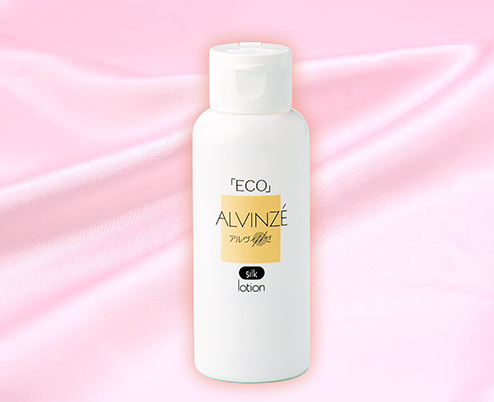 アルヴィンゼECOシルクローション｜ミル総本社 オンラインショップ