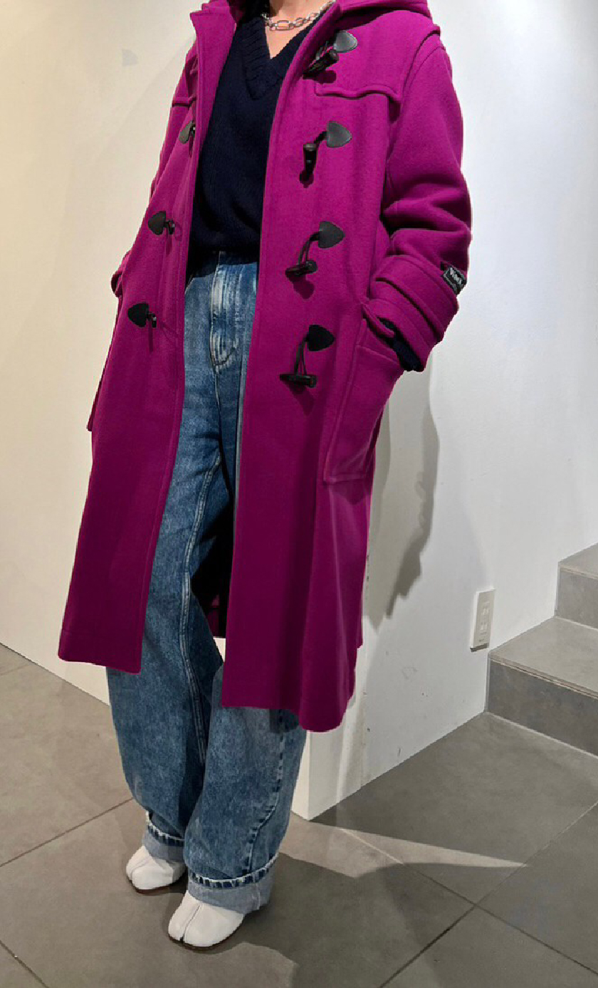 Coat Collection Snap │ Mila Owen（ミラ オーウェン）公式サイト