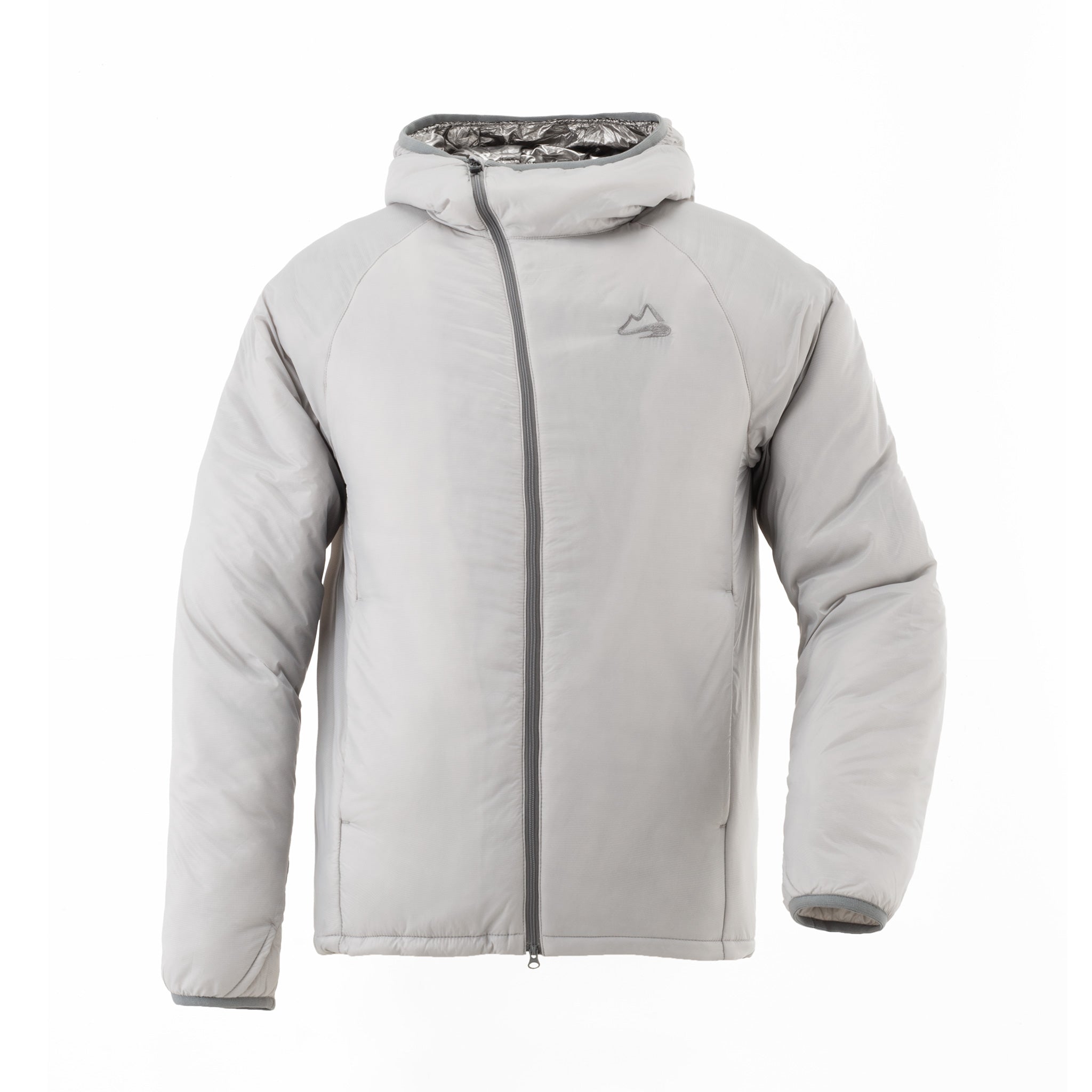 Heatwave Titanium Hoody – milestone