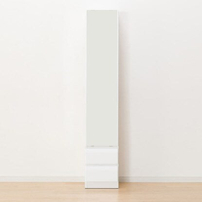 ニトリ 姿見ミラー（コルト 30 WH） - MIRUMU