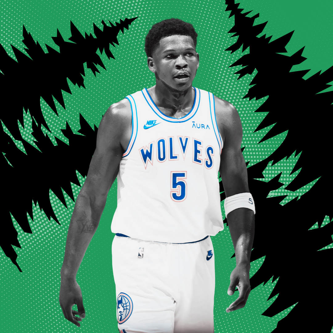 Anthony Edwards: Ascending Star & Future Face of the NBA | by Omar