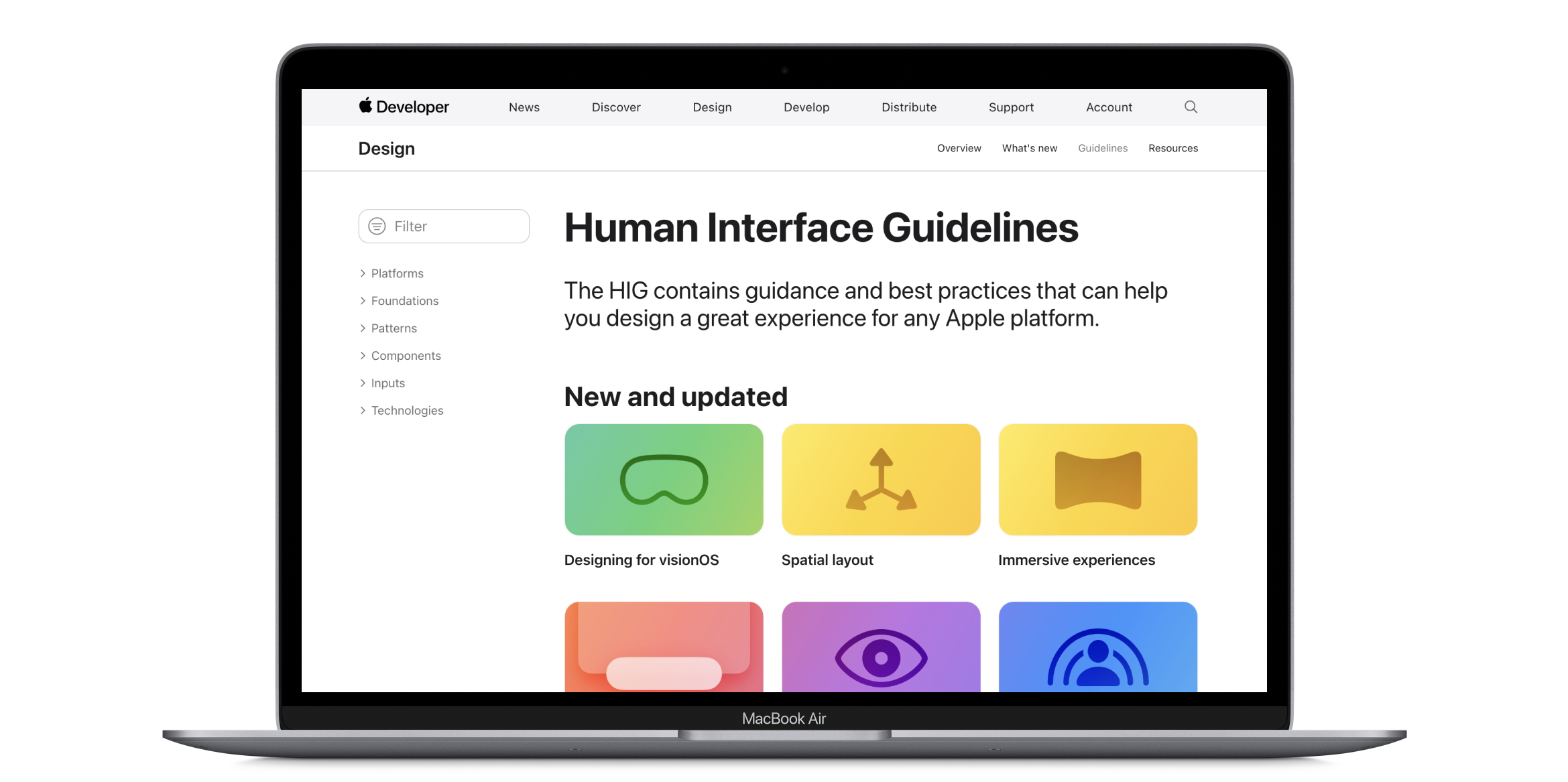 Understanding Apple's Human Interface Guidelines | by Cecília