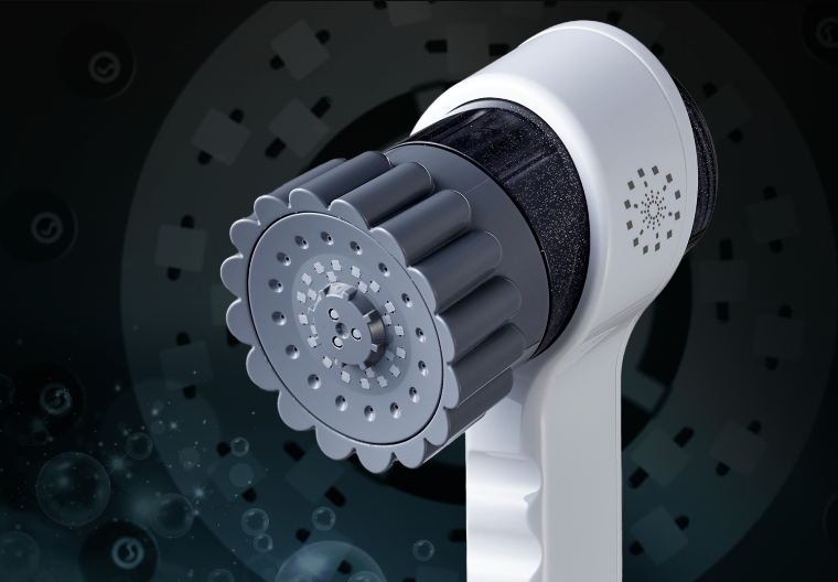ミラブルplus〈シャワーヘッド〉 | 正規販売店 株式会社キーマン