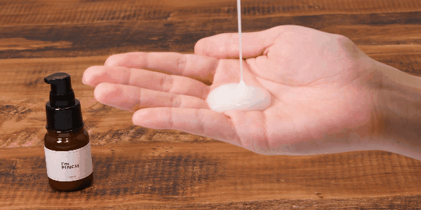 アイムピンチ |ピンチ肌化粧品の美容液お試し926円（税別）