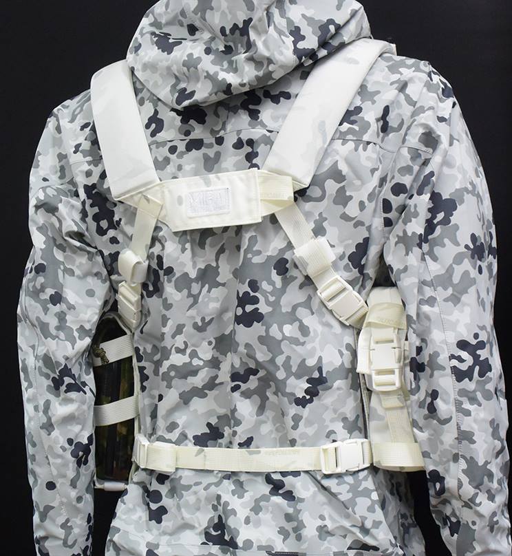 Cold Weather Combat Chest rig -CWCC- - みらい装備工房