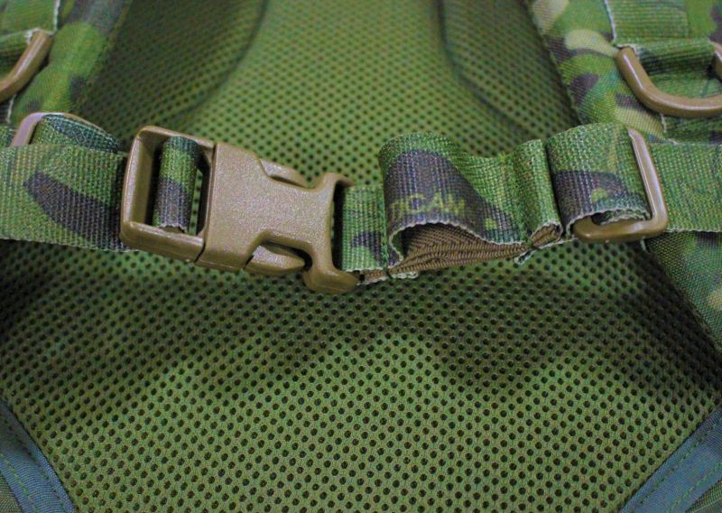 背のう1型B - みらい装備工房