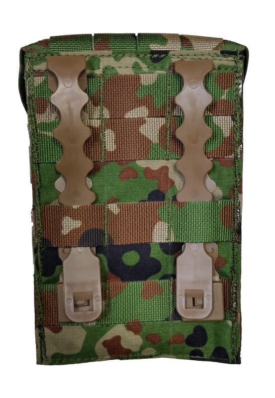 チェストリグ用ユーティリティーポーチ大 - みらい装備工房