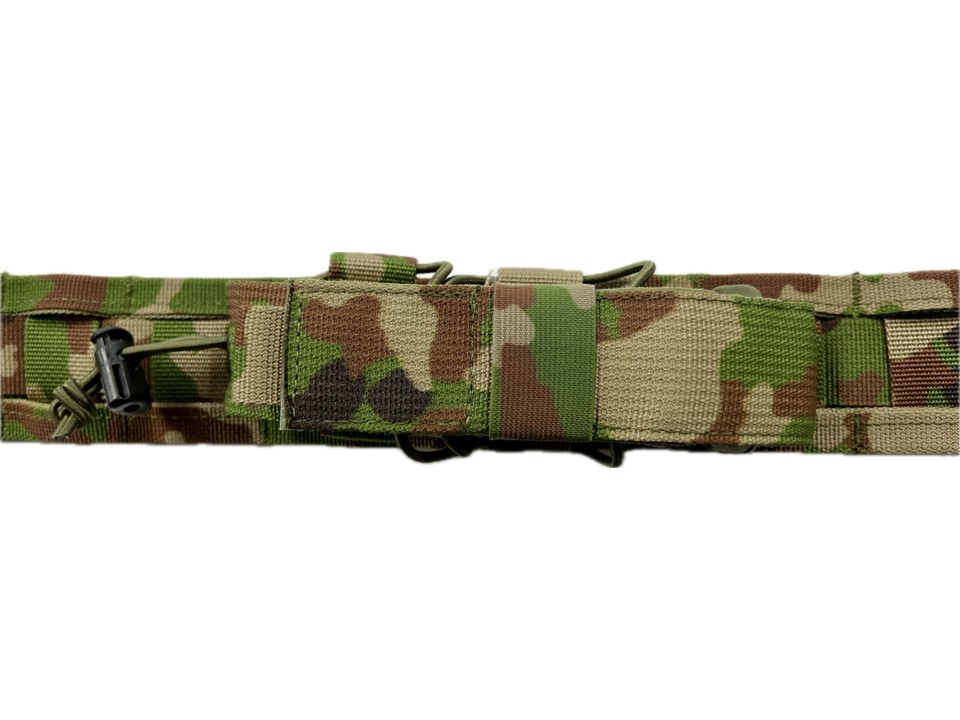 タクティカルベルト2型（インナーベルト有り） - みらい装備工房