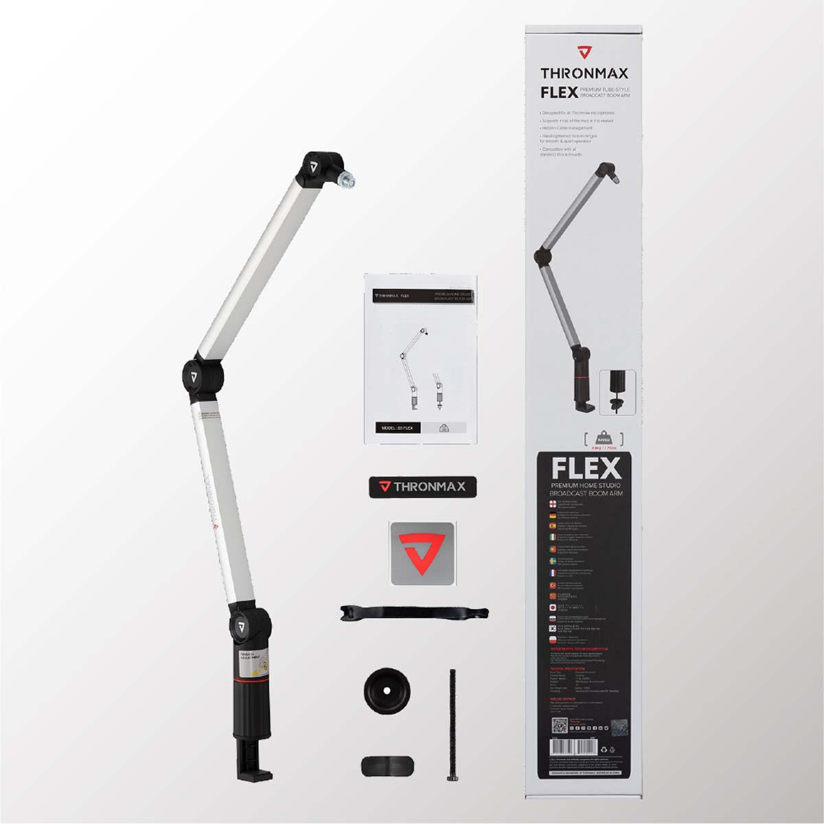 マイクアームスタンド Thronmax FLEX Stand S5 MG-S5 – MiraiSell