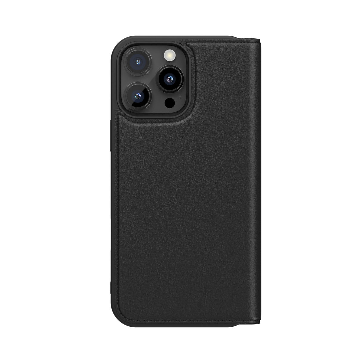 iPhone 16 Pro Maxケース Booklet MagSafe ブラック – MiraiSell